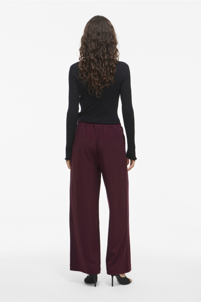 VICLUA HW WIDE PANTS-NOOS 14095436 FIG